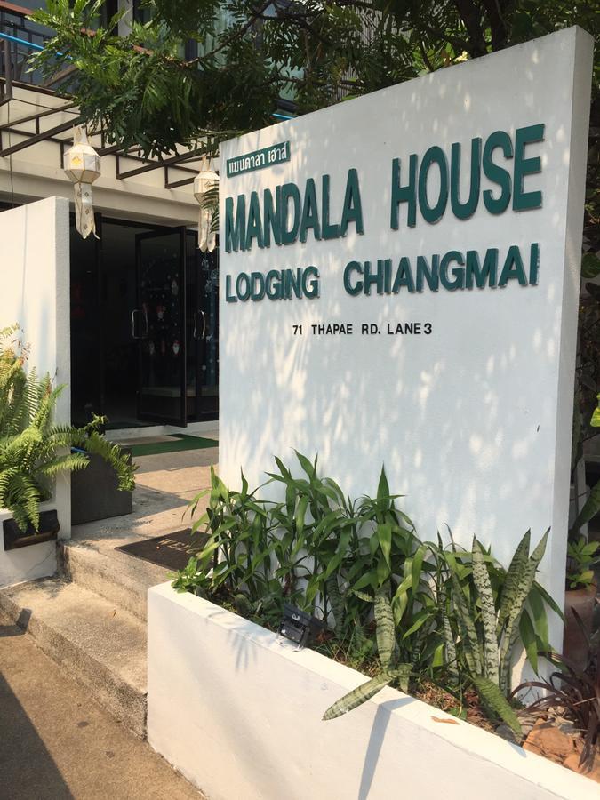 Mandala House, Chiang Mai Hotel Bagian luar foto